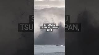 Top 5 Biggest Tsunamis in the World