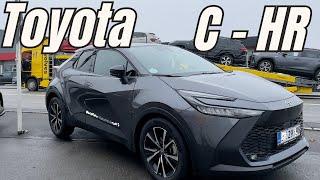 All New Toyota CHR 2024 - Full In-depth Review