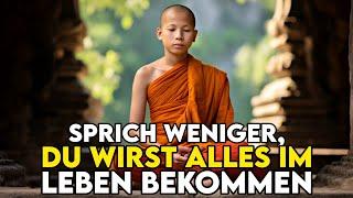 Mysteriöse Vorteile der Stille – eine buddhistische Geschichte über die Kraft der Stille