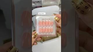 ASMR packing order #pressonails #packingorders #asmr #nails #nailsupplystore #asmrsounds