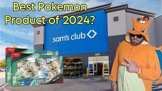 Opening Two Pokemon Sea & Sky Boxes!  Sam's Club FTW!  #pokemon #pikachu #unboxing