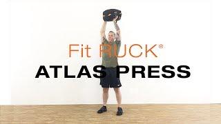 Fit RUCK® Atlas Press