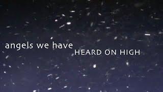 Angels We Have Heard on High w/ Lyrics (Starfield)