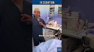 Explaining IV Sedation #anesthesiologist