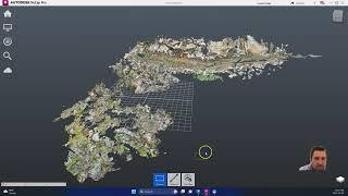 Revit Tutorial - Creating Topo from 3D Scan - Importing Point Cloud into Revit (Part 2)