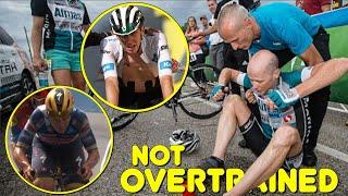How to Diagnose A DROP in Fitness