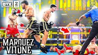 HIGHLIGHT KO  Gio Marquez vs Nicky Vitone FULL FIGHT | OTX 2