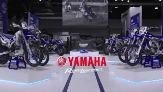 2017 Sydney Motorcycle Show | Yamaha Display