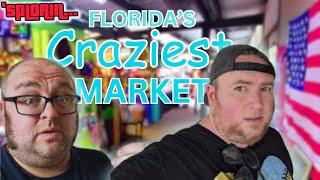 Insane Finds at Florida's Best Flea Market and Antique Store- Renninger's Mt Dora- Ep: 161