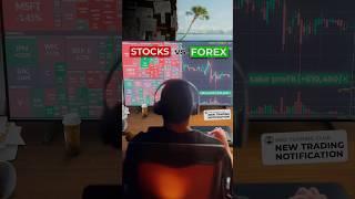  Forex vs Stocks Day Trading (One is WAY Safer) 