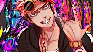  Komi-san Reage Guzma (Pokémon) - SEGUNDO LUGAR | @Chrono0 (as)