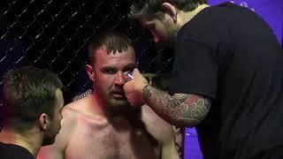Wimp To Warrior Brisbane Season 4 Finale Mitchel Frame V Phil Blackburn