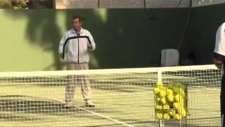 Webinars de Tenis con Mariano Peinado