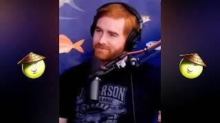 Andrew Santino impersonates Bobby Lee's Mom