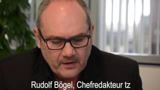 tz-Chefredakteur Rudolf Bögel über das Digital-Angebot der tz