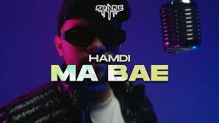 HAMDI - Ma bae [RAP LA RUE] ROUND 1