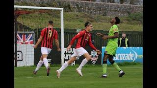 Ollie Tanner 2021/22 Highlights Lewes FC