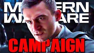 WTF IS THIS CAMPAIGN!?! | Call Of Duty Modern Warfare 3 Campaign Full Story Walkthrough Gameplay!!!