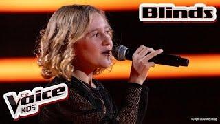 LINA - "Zu jung (Tick Tack)" (Lucy) | Blinds | The Voice Kids 2025