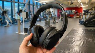 Skullcandy Crusher Evo Review: The Best Gym Headphone?