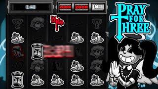 MAX WIN PRAY FOR THREE SLOT?! (DOUBLE 200X MUTLI)