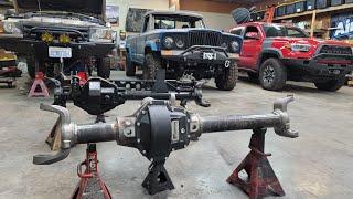 Don't Buy 1 Ton Axles Until You Compare These Costs