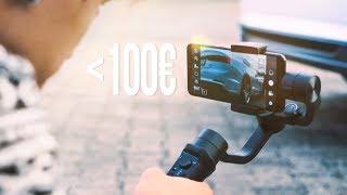 Bestes Smartphone Gimbal unter 100€? | Rollei Steady Butler REVIEW (Deutsch)