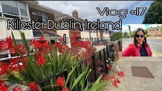 Walking Around Killester Dublin 5 | Filipina Life In Ireland | Lizel Kelly