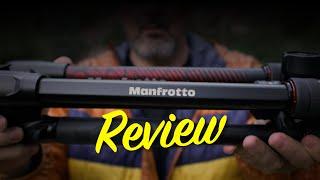 Manfrotto BeFree Advanced Travel Tripod Review