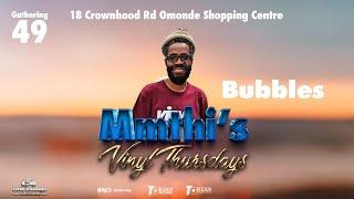 49 Gathering Bubbles At C4 Grill Lounge "Mmthi's Vinyl Thursdays"