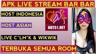 Live c*lm*k Indonesia update lagi  aplikasi live streaming bar bar Indonesia gratis 2025