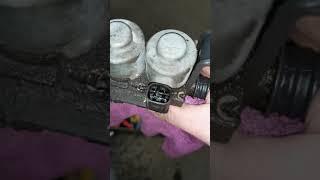 Снятие и ремонт клапана отопления (печки салона) BMW X6 E71, X5 E70 своими руками