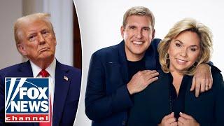 Todd Chrisley to be released from federal prison