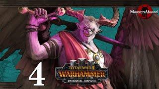 Total War: Warhammer 3 : Thrones of Decay - Azazel, The Ecstatic Legions #4