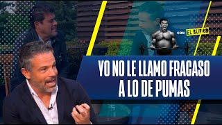 No FRACASÉ en PUMAS - Rafa Puente Jr. | Jorge El Burro Van Rankin