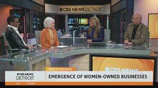 Strictly Business: The emergence of women-owned businesses