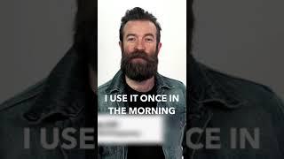 How Often Do You Use Beard Oil?