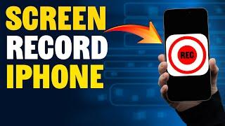 How to Add Screen Recording on iPhone 16 Pro Max