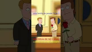 UM AMIGO DE VERDADE -- FAMILY GUY PT BR HD #shorts