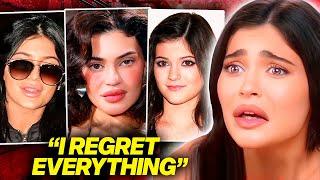 Kylie Jenner BREAKS DOWN Over New Botched Surgery.. (too far?)