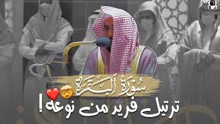 "آيات بينات" لذة للسامعين! ترتيل خلاب فريد من نوعه | د. عبدالله الجهني من سورة البقرة فجر 4-8-1443هـ