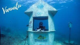 Freediving Vanuatu | Hideaway Island | GoPro