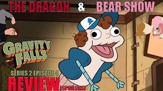 Gravity Falls Series 2 Episode 4 Sock Opera Spoiler Review w/Geeky Bear