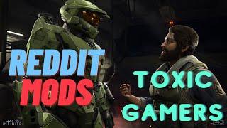 Halo Sub Reddit Was So Toxic It Got Shut Down