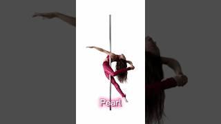 Pearl - Pole Dance Shape