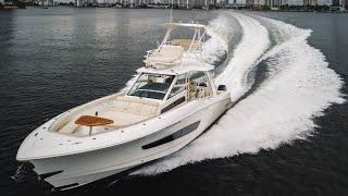 New Listing! | 2016 Boston Whaler 420 Outrage | MarineMax Yacht Center, Pompano Beach, Florida