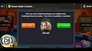 My 8 Ball Pool Stream dak sala