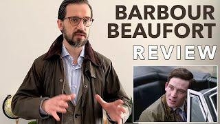 What Makes Barbour Beaufort The Best Jacket For Fall And Spring