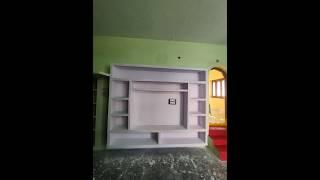 53 inches T. V Self design  ||Tv design self's||