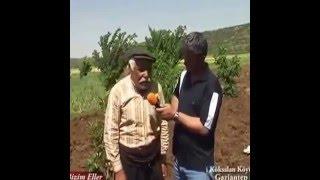 Oğluyla beraber yediği dayağı ballandırarak anlatan dayı